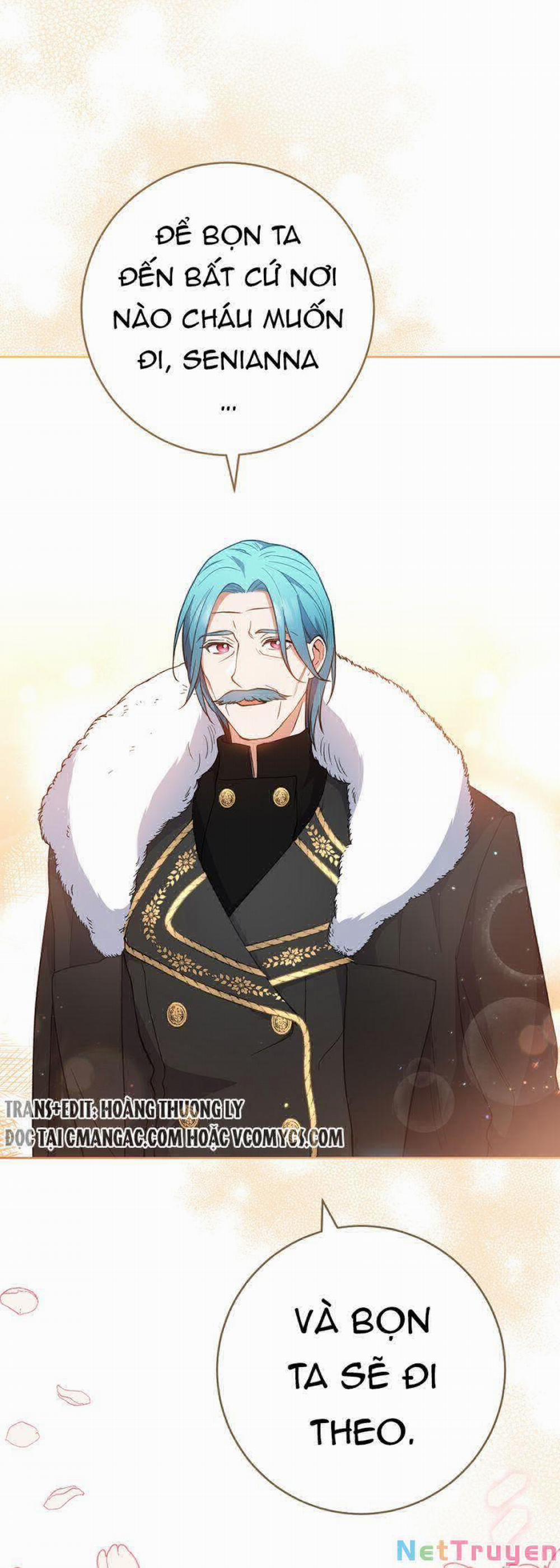 Nữ Đầu Bếp Hoàng Gia 64 trang 61