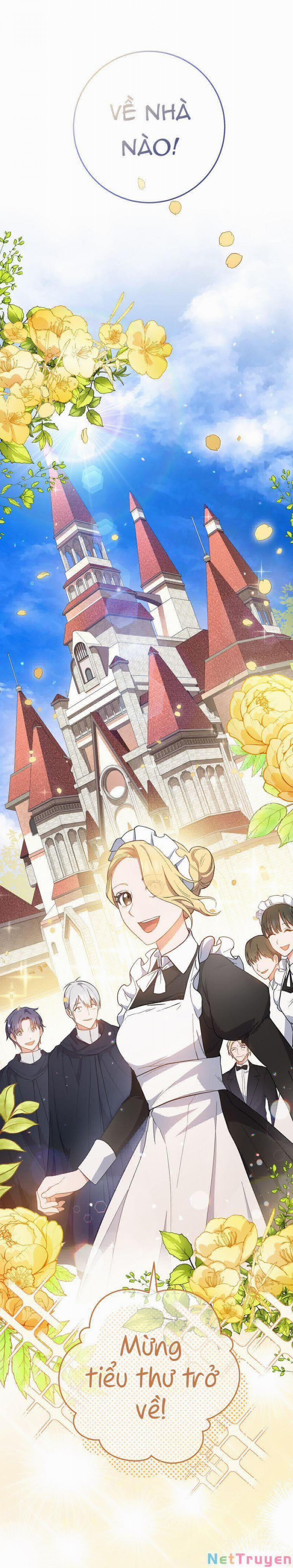 Nữ Đầu Bếp Hoàng Gia 64 trang 65