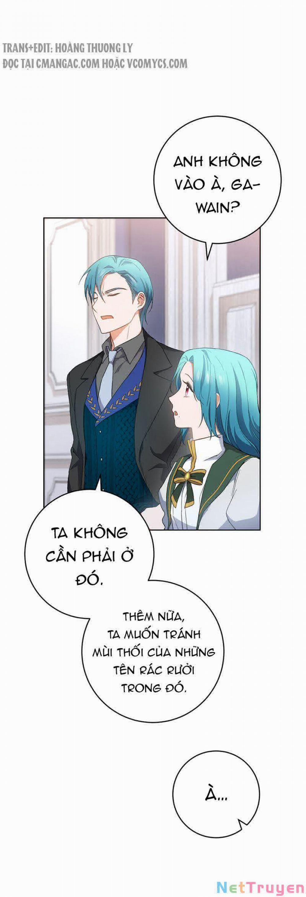 Nữ Đầu Bếp Hoàng Gia 64 trang 7