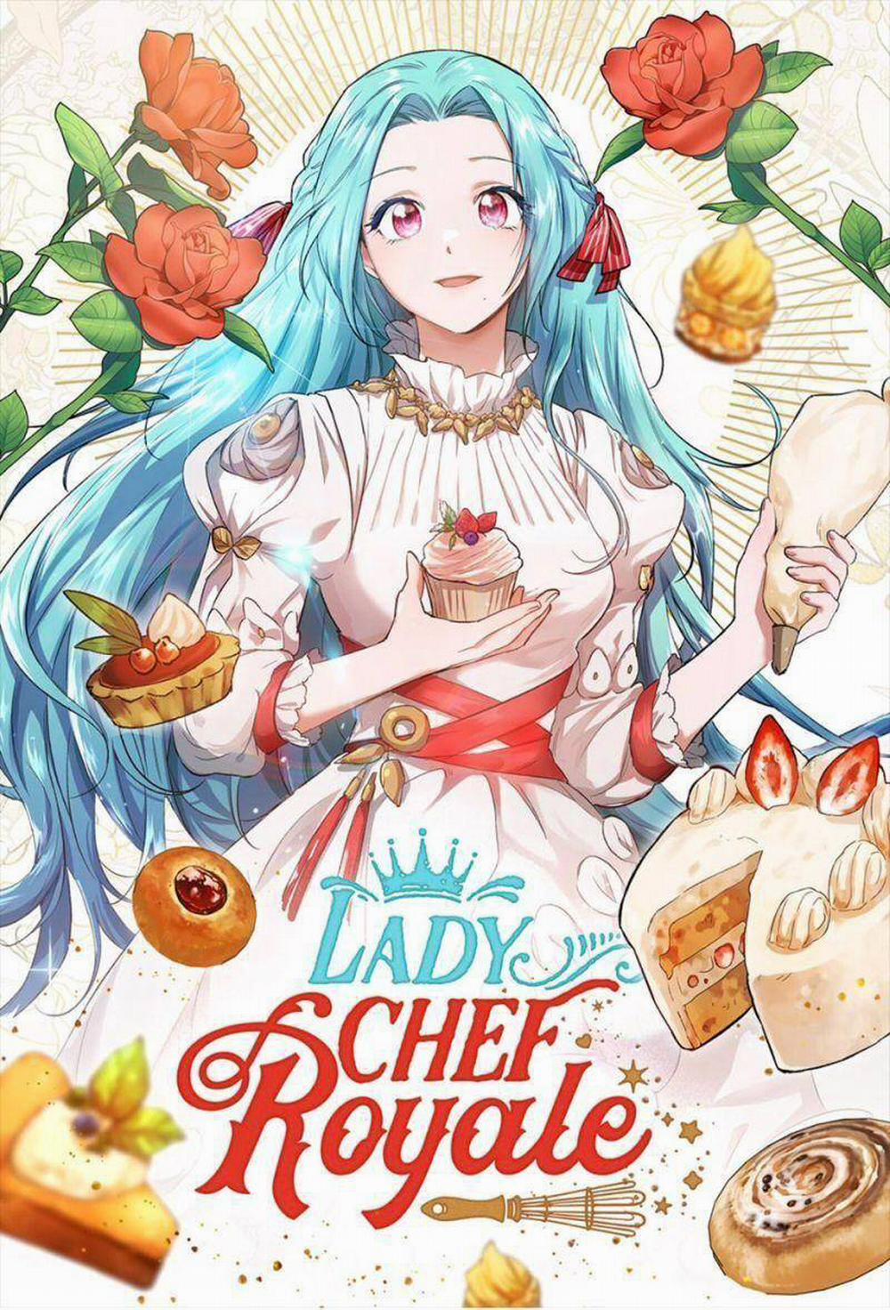 Nữ Đầu Bếp Hoàng Gia 65 trang 1