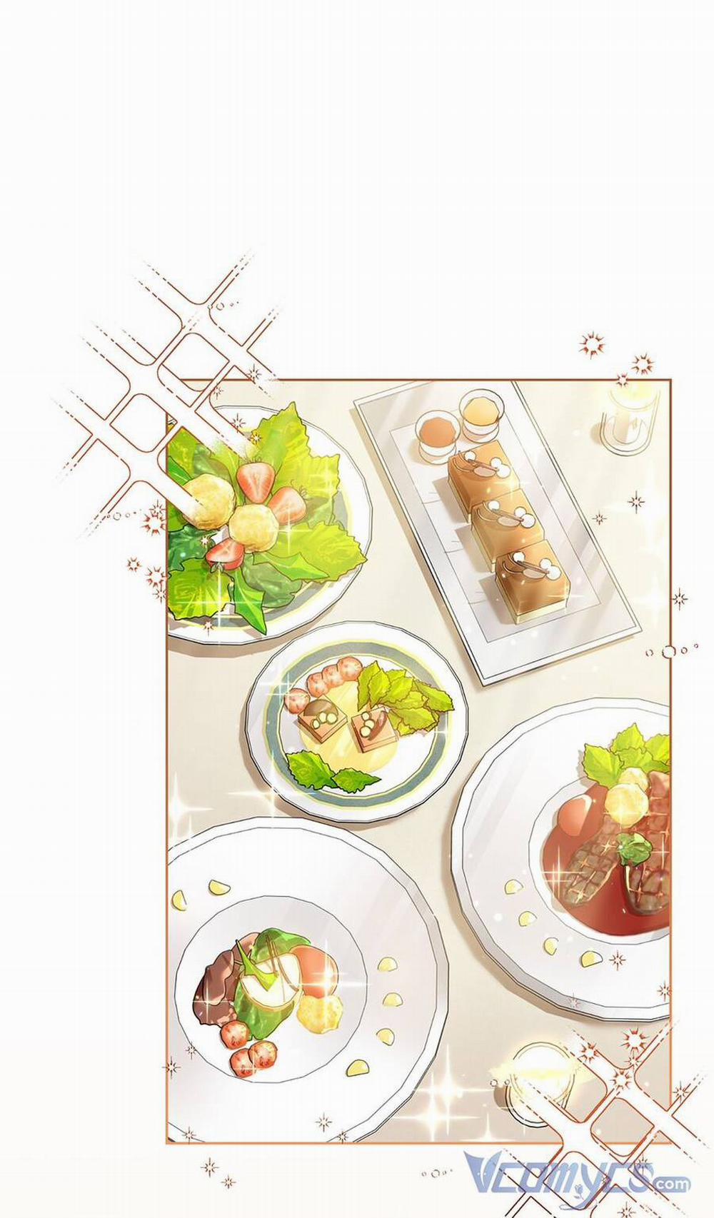 Nữ Đầu Bếp Hoàng Gia 65 trang 18