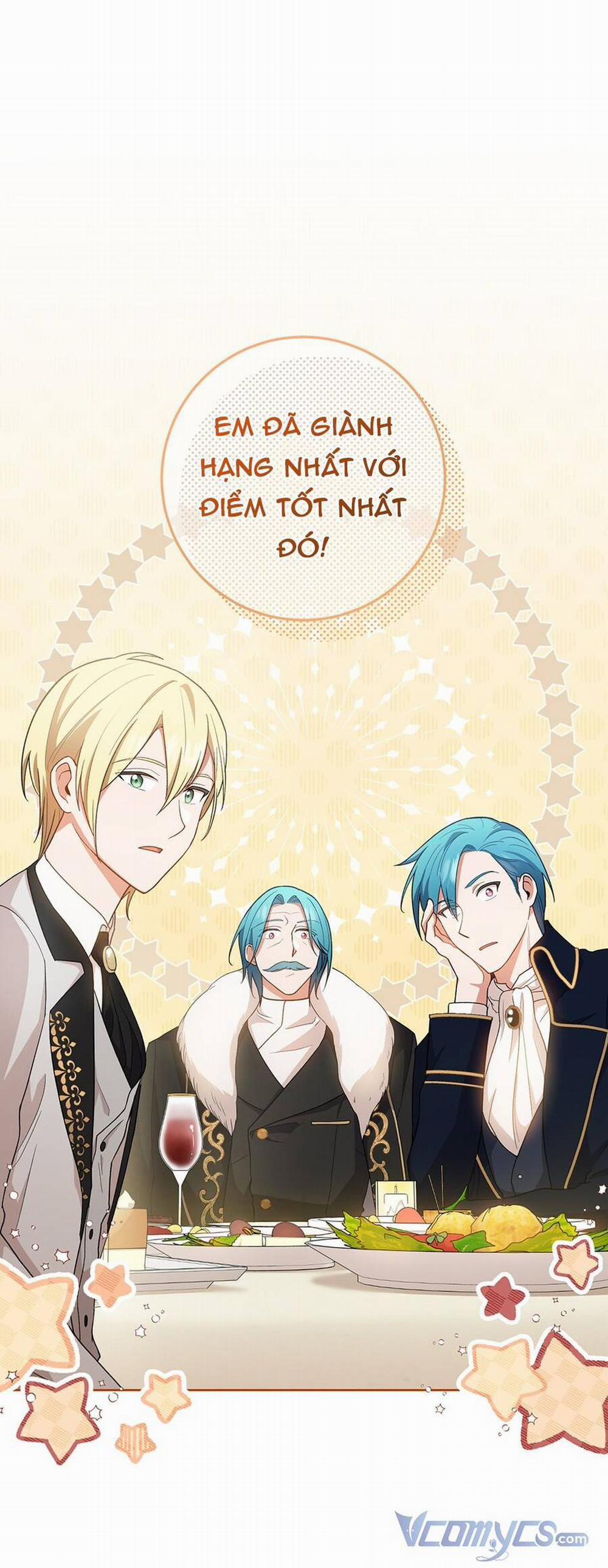 Nữ Đầu Bếp Hoàng Gia 65 trang 25