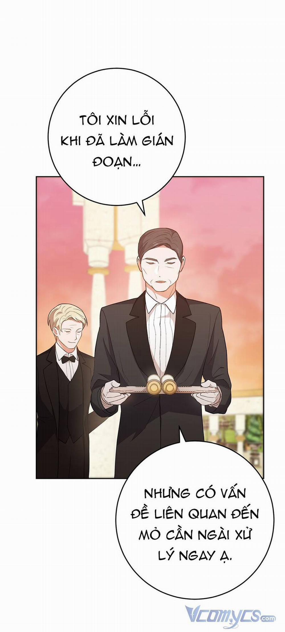 Nữ Đầu Bếp Hoàng Gia 65 trang 27