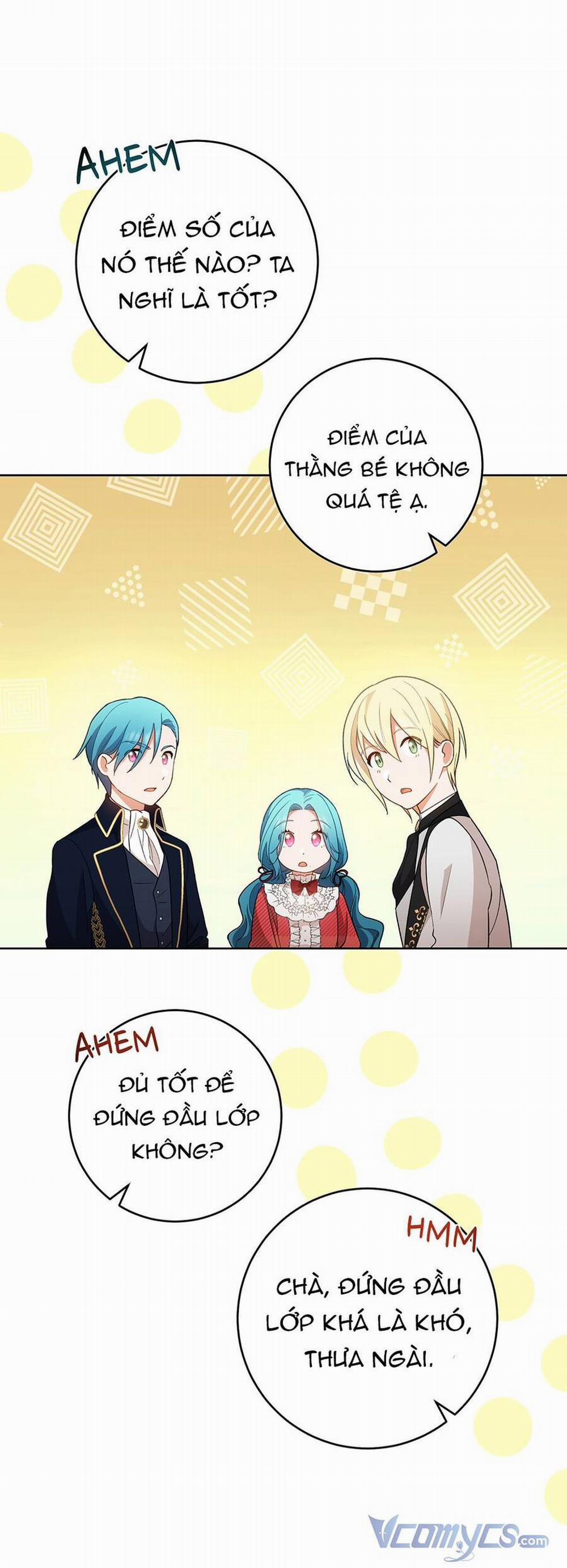 Nữ Đầu Bếp Hoàng Gia 65 trang 31