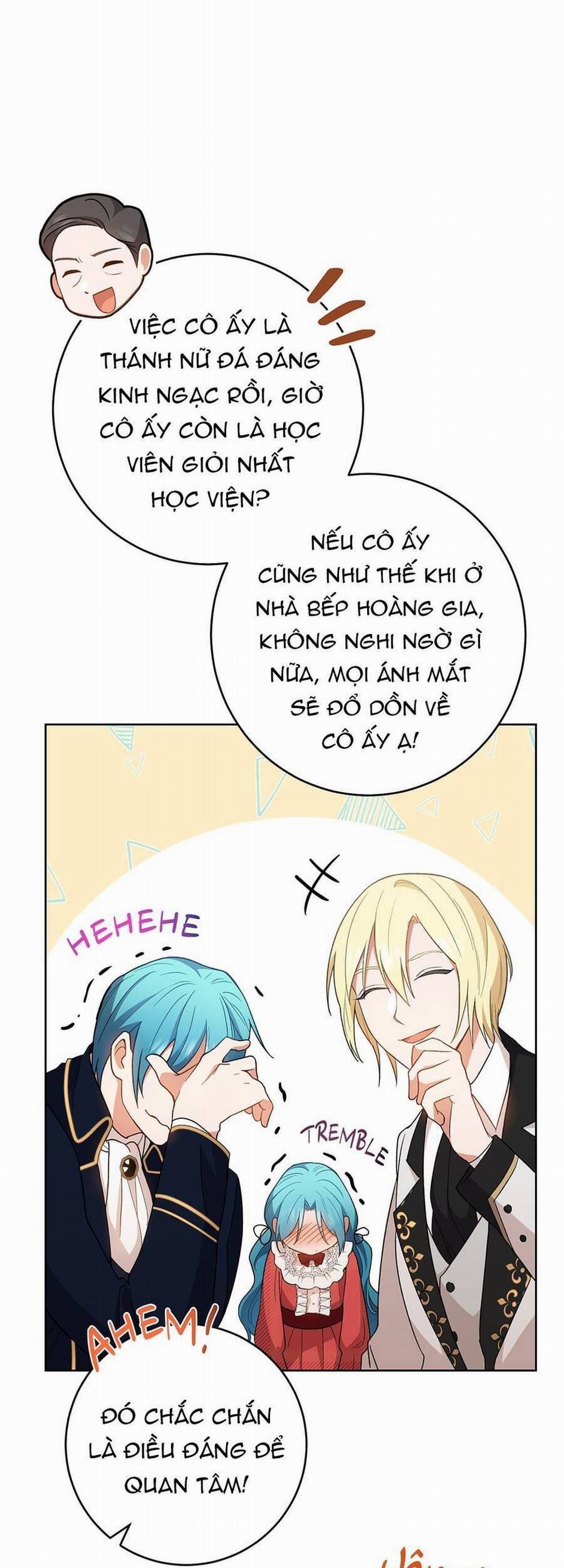 Nữ Đầu Bếp Hoàng Gia 65 trang 36