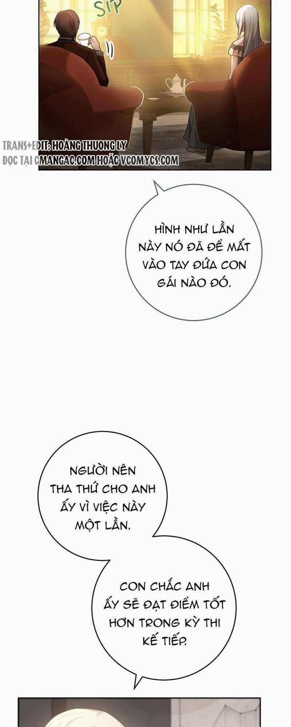 Nữ Đầu Bếp Hoàng Gia 66 trang 13