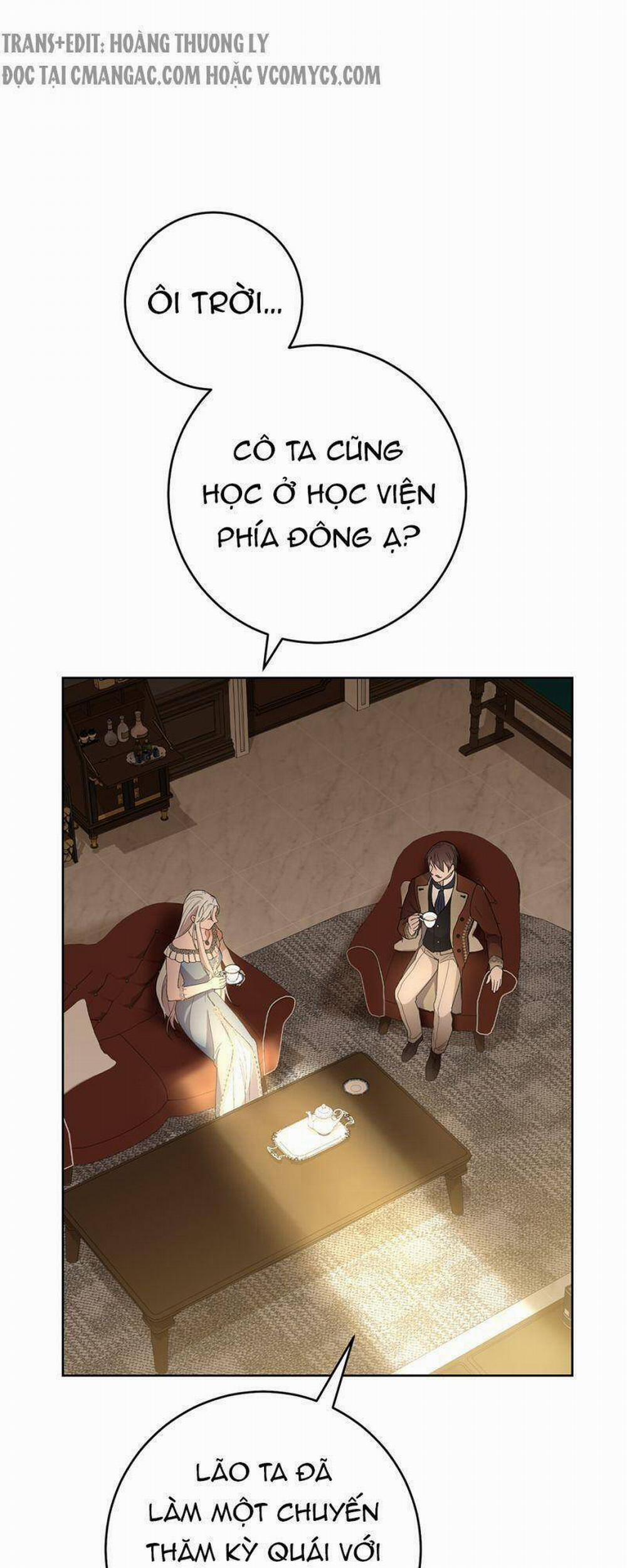 Nữ Đầu Bếp Hoàng Gia 66 trang 18