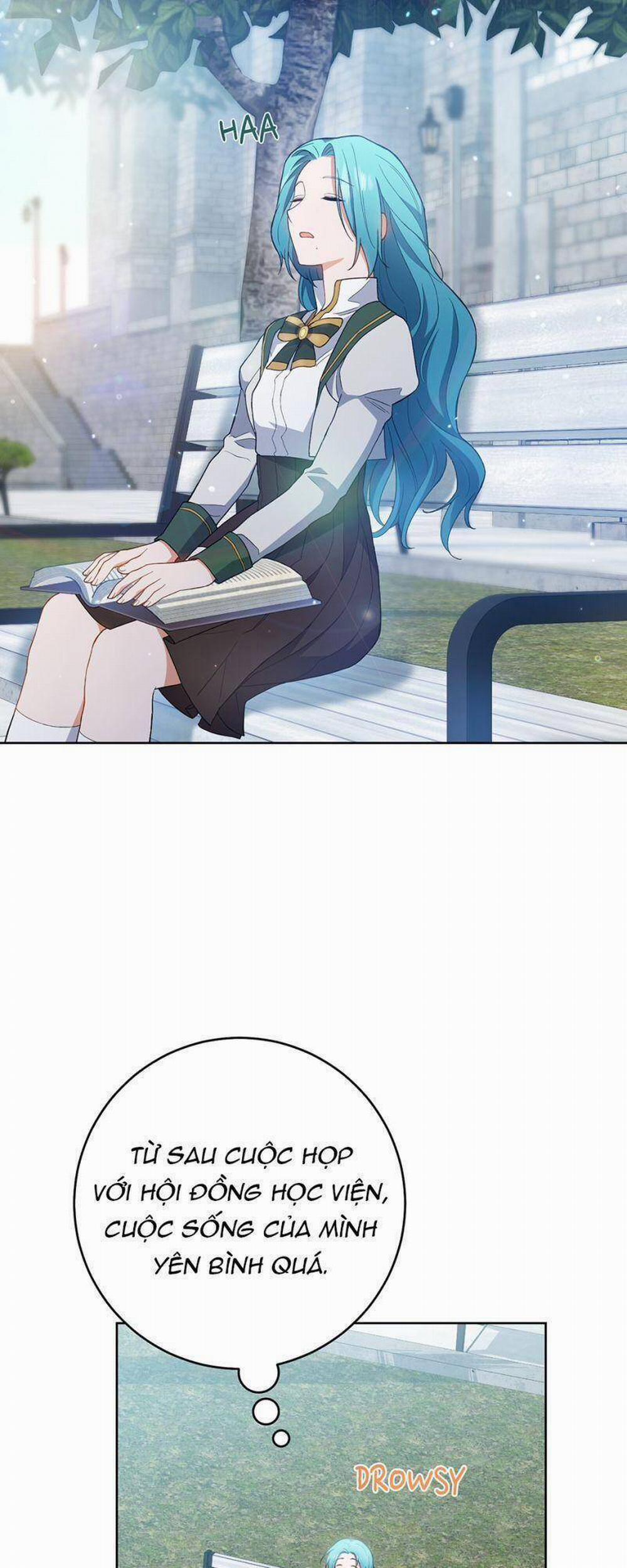 Nữ Đầu Bếp Hoàng Gia 66 trang 34