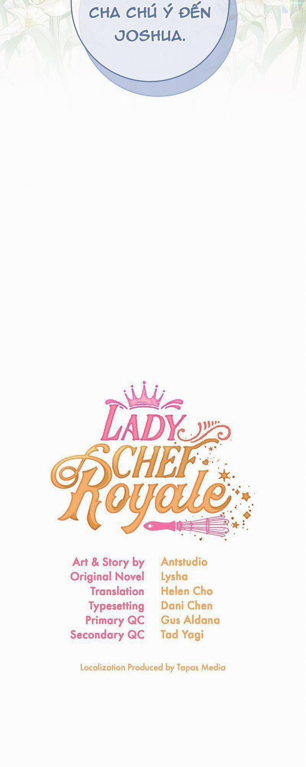 Nữ Đầu Bếp Hoàng Gia 66 trang 4