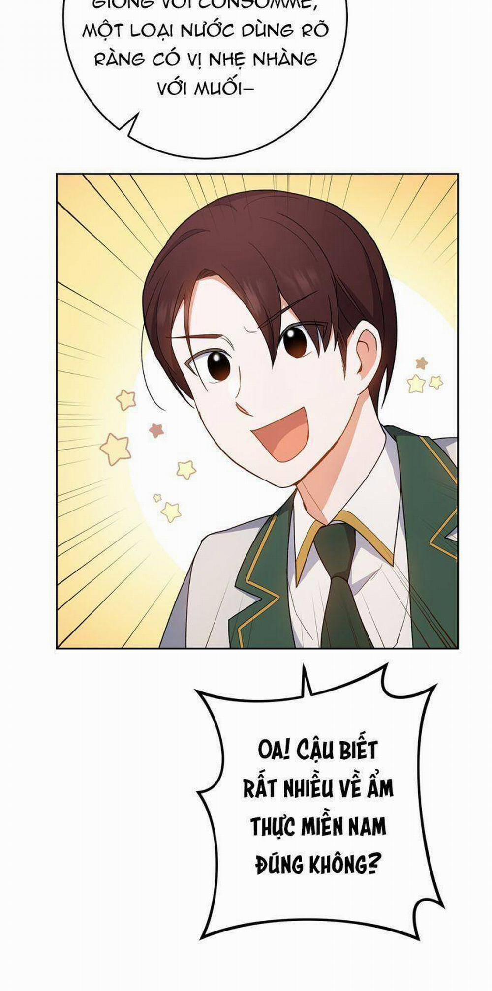 Nữ Đầu Bếp Hoàng Gia 66 trang 41