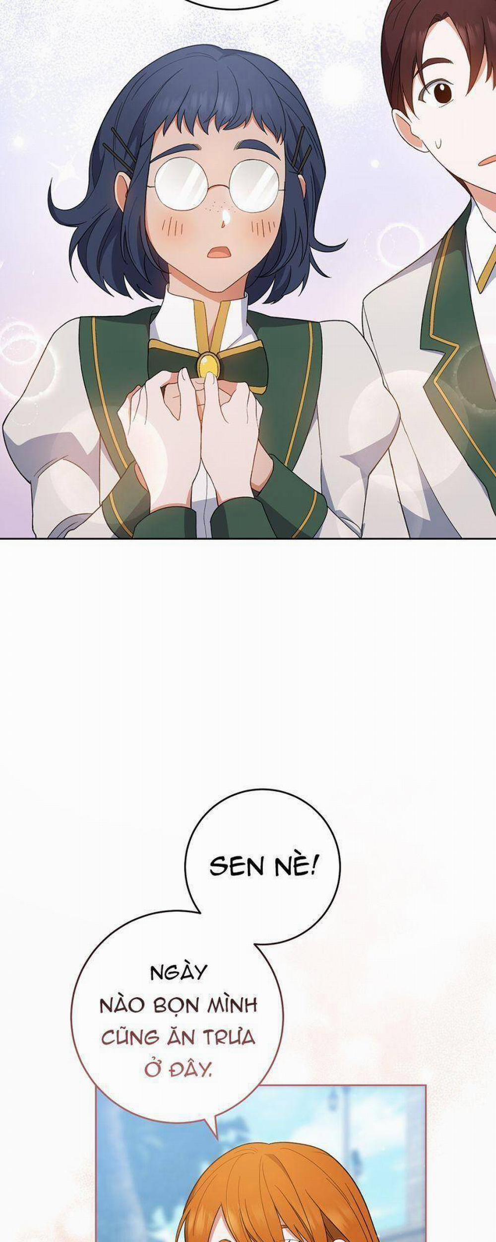 Nữ Đầu Bếp Hoàng Gia 66 trang 55