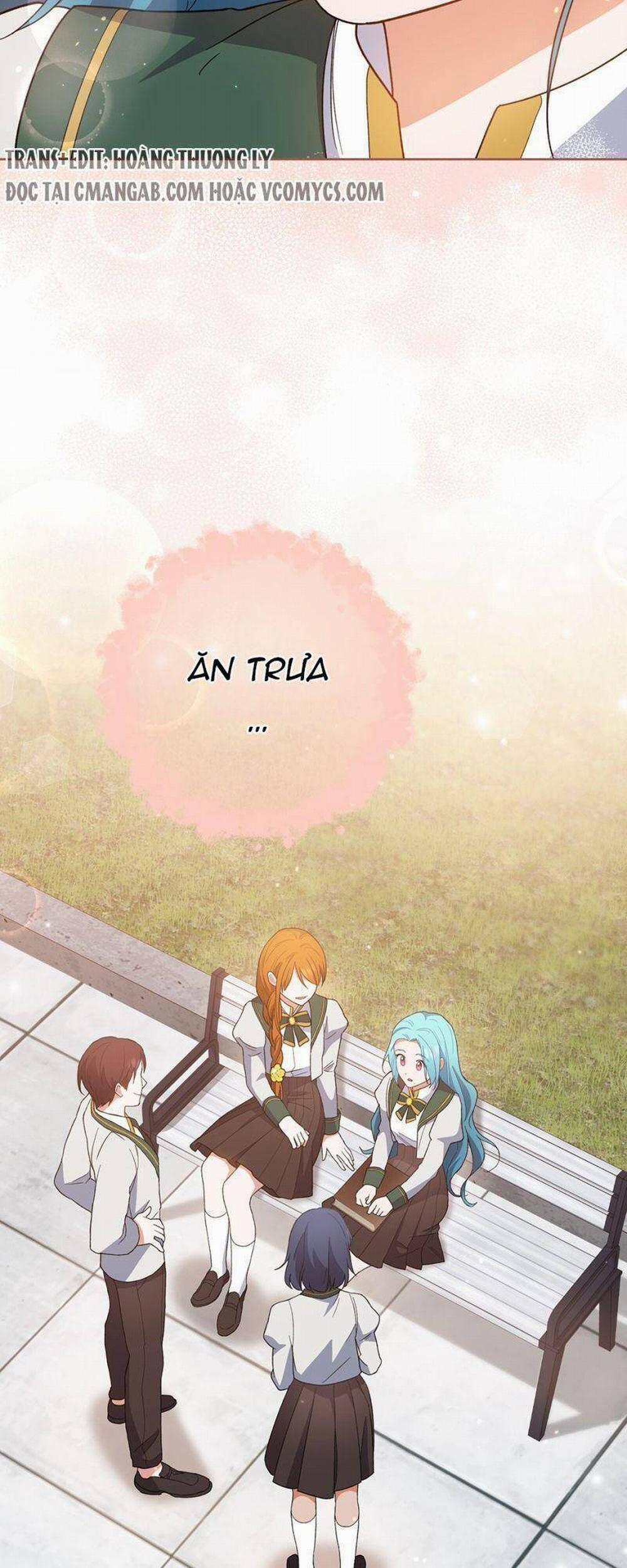 Nữ Đầu Bếp Hoàng Gia 66 trang 57