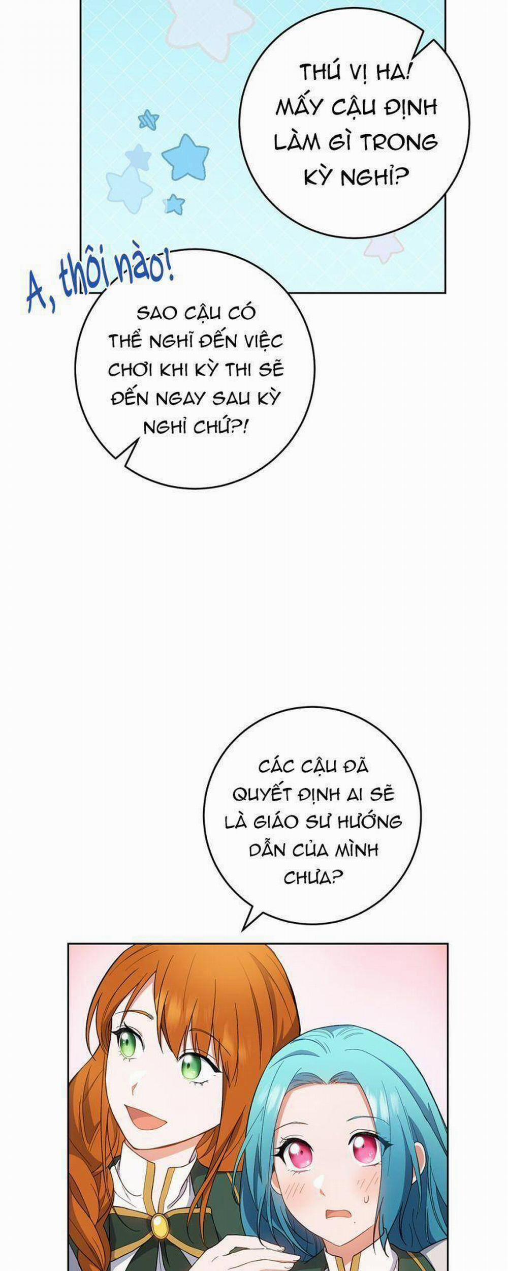 Nữ Đầu Bếp Hoàng Gia 66 trang 64