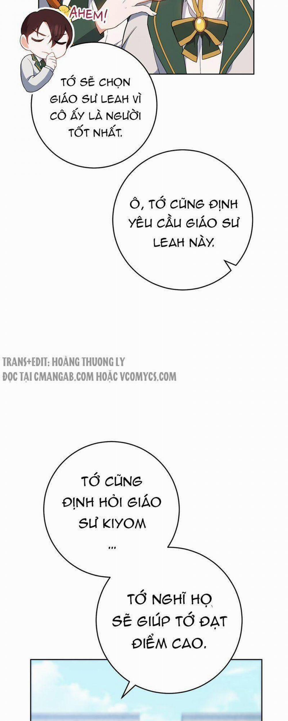 Nữ Đầu Bếp Hoàng Gia 66 trang 65