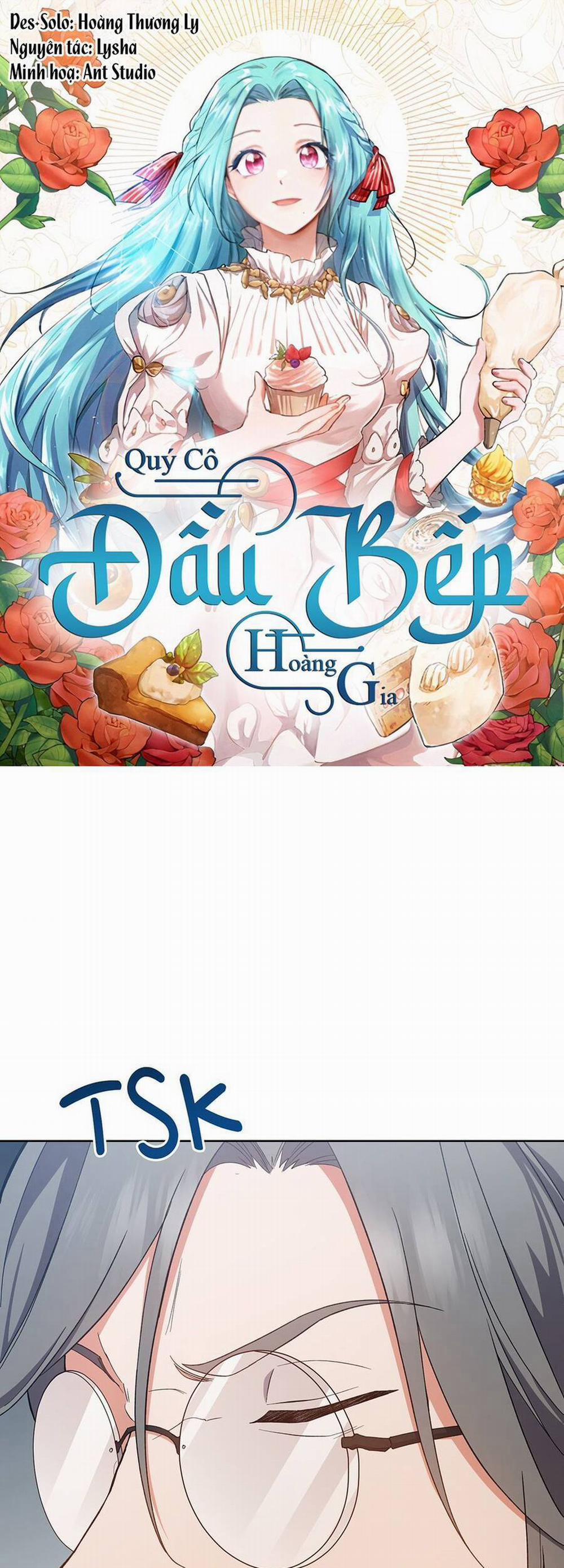 Nữ Đầu Bếp Hoàng Gia 67 trang 1