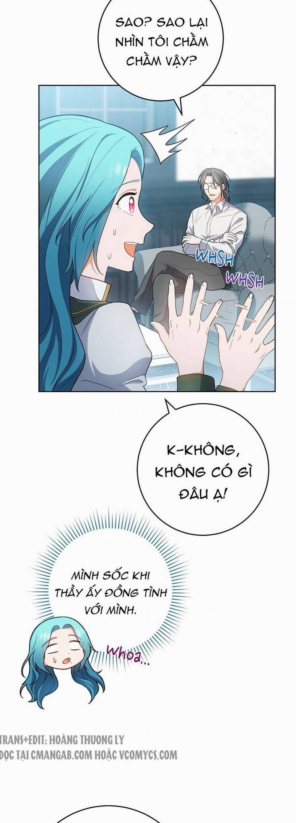 Nữ Đầu Bếp Hoàng Gia 67 trang 10