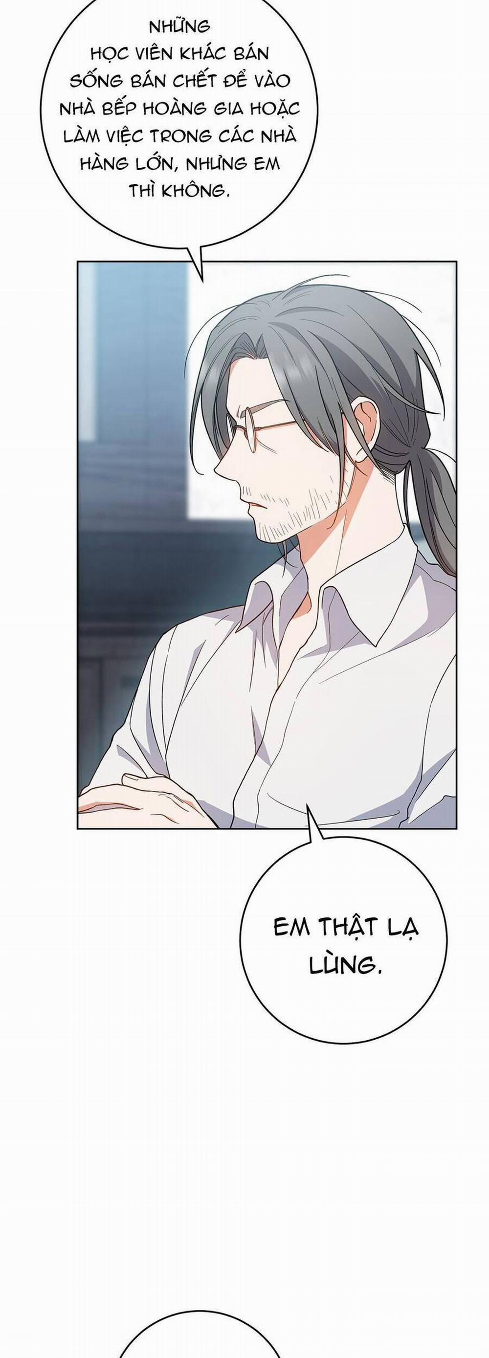 Nữ Đầu Bếp Hoàng Gia 67 trang 11