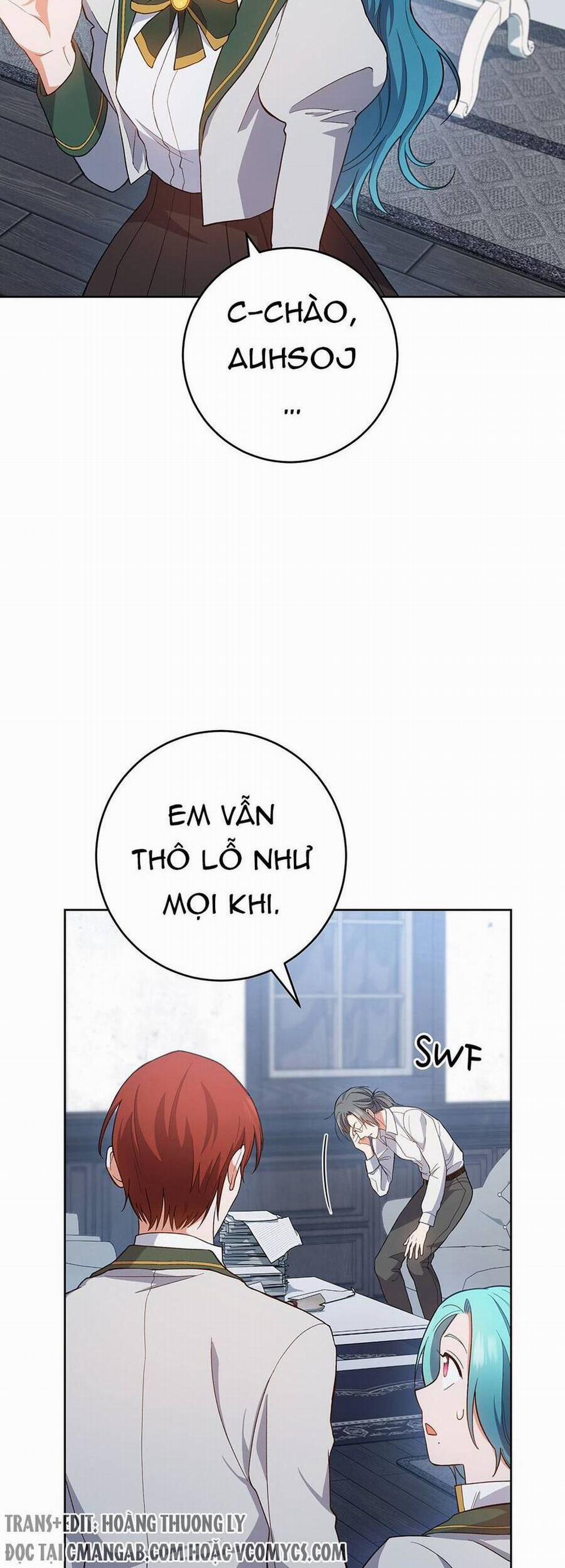 Nữ Đầu Bếp Hoàng Gia 67 trang 18