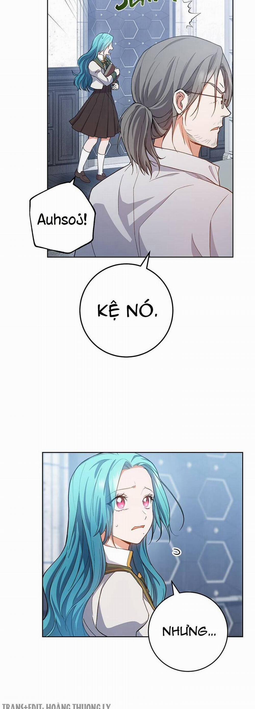 Nữ Đầu Bếp Hoàng Gia 67 trang 34