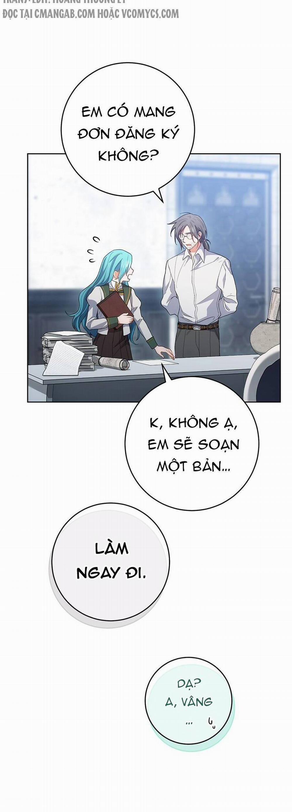 Nữ Đầu Bếp Hoàng Gia 67 trang 35