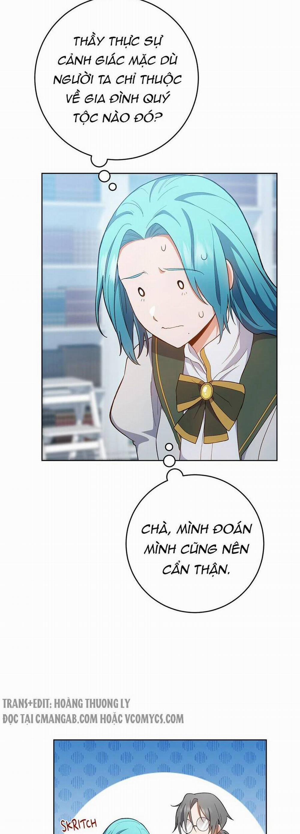 Nữ Đầu Bếp Hoàng Gia 67 trang 42