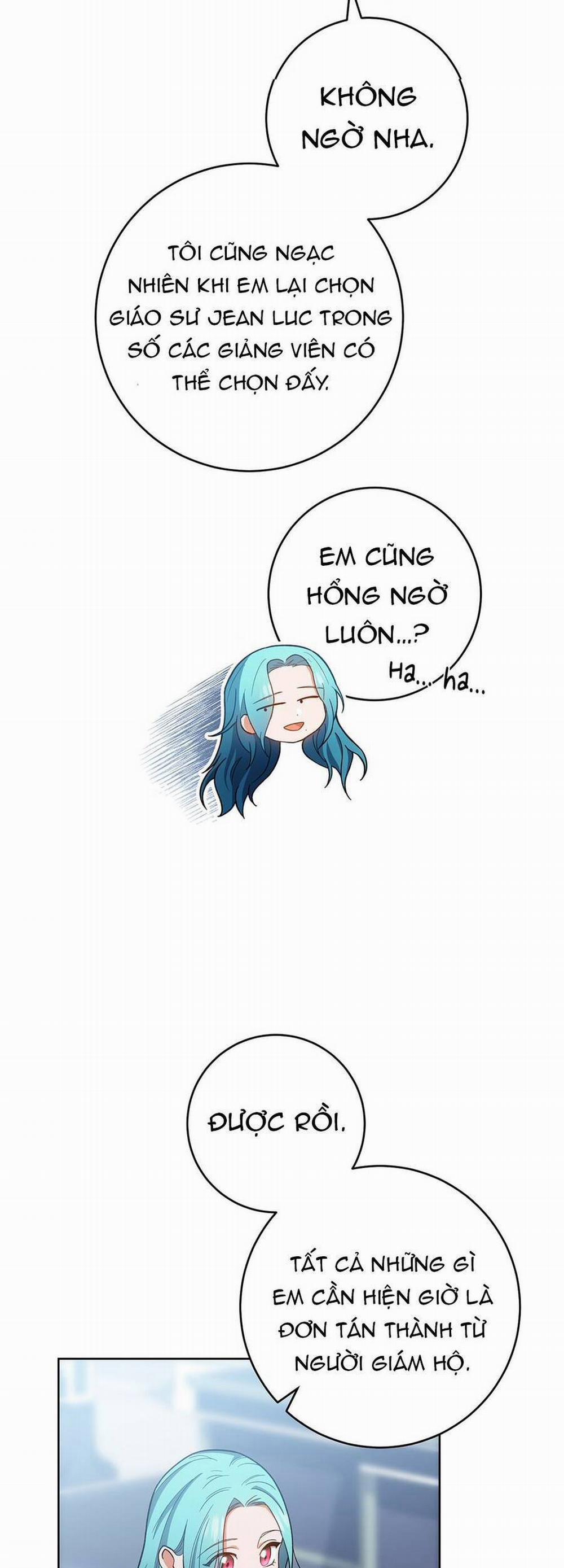 Nữ Đầu Bếp Hoàng Gia 67 trang 57