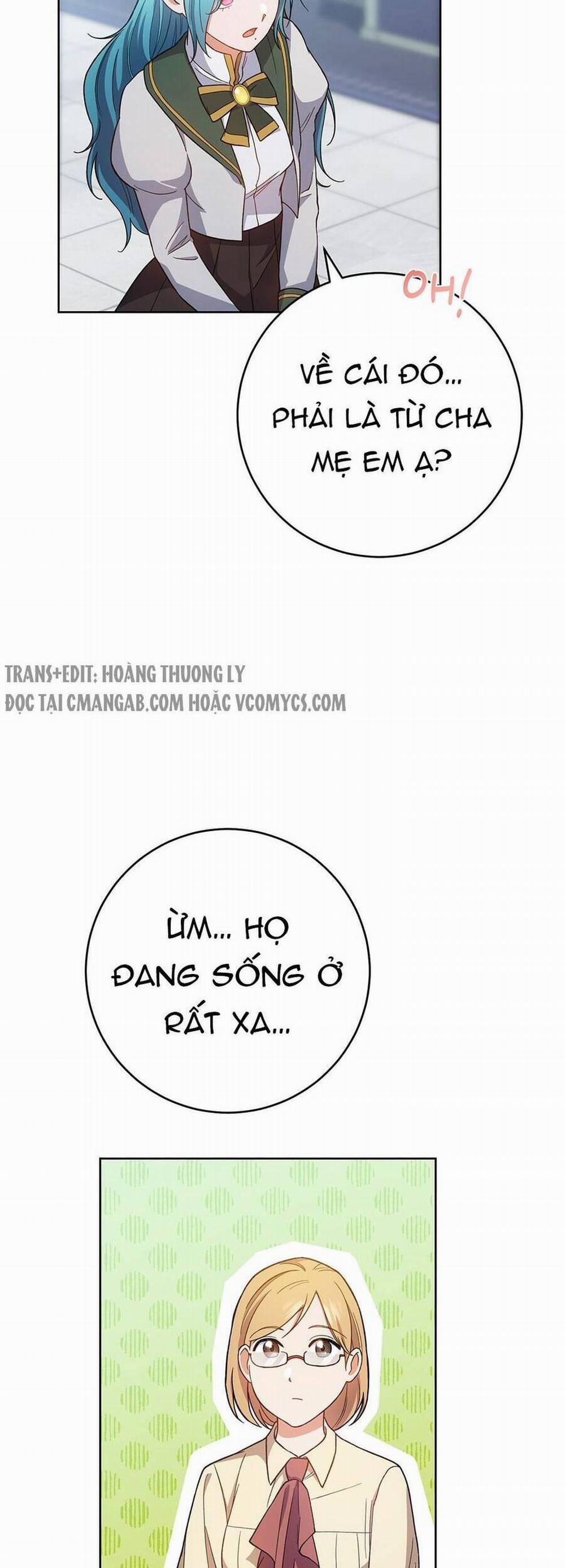 Nữ Đầu Bếp Hoàng Gia 67 trang 58