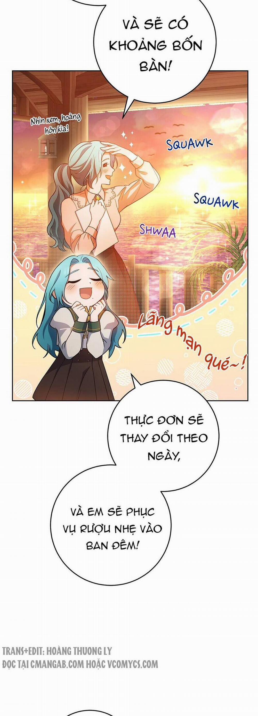 Nữ Đầu Bếp Hoàng Gia 67 trang 6