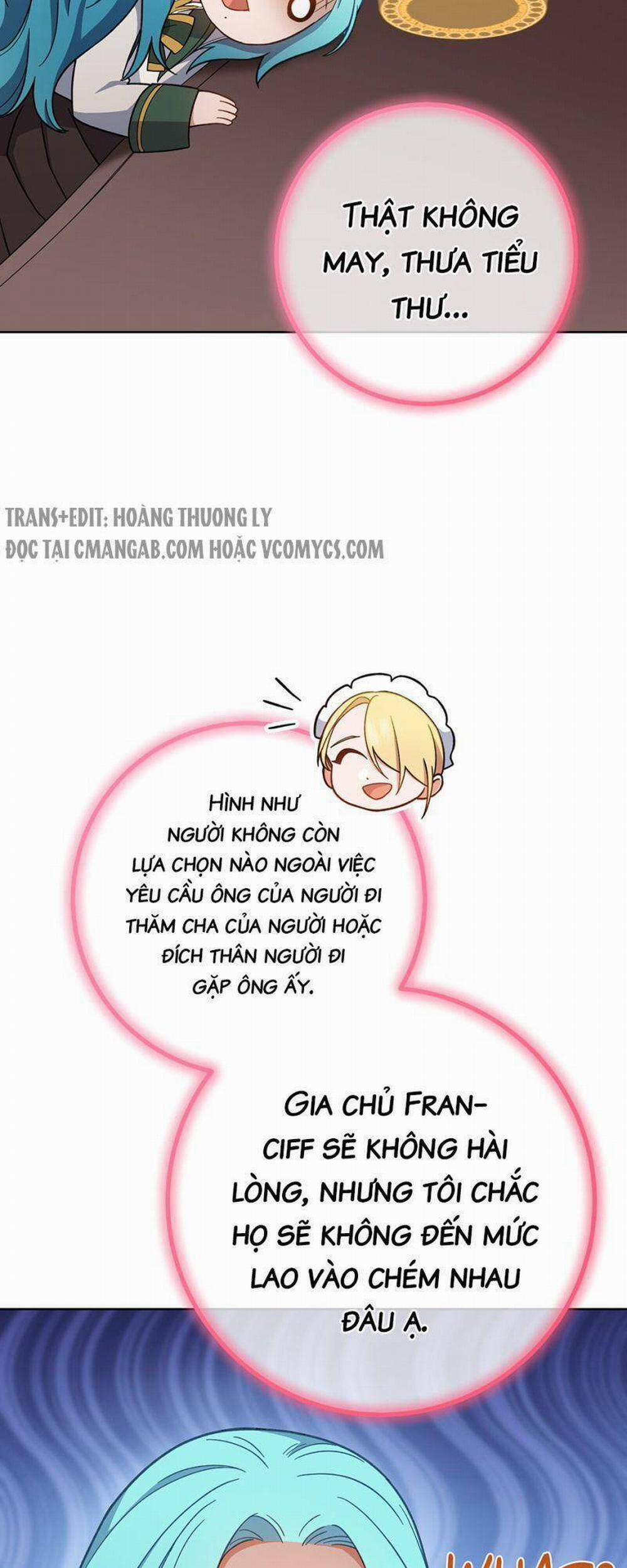 Nữ Đầu Bếp Hoàng Gia 67 trang 69