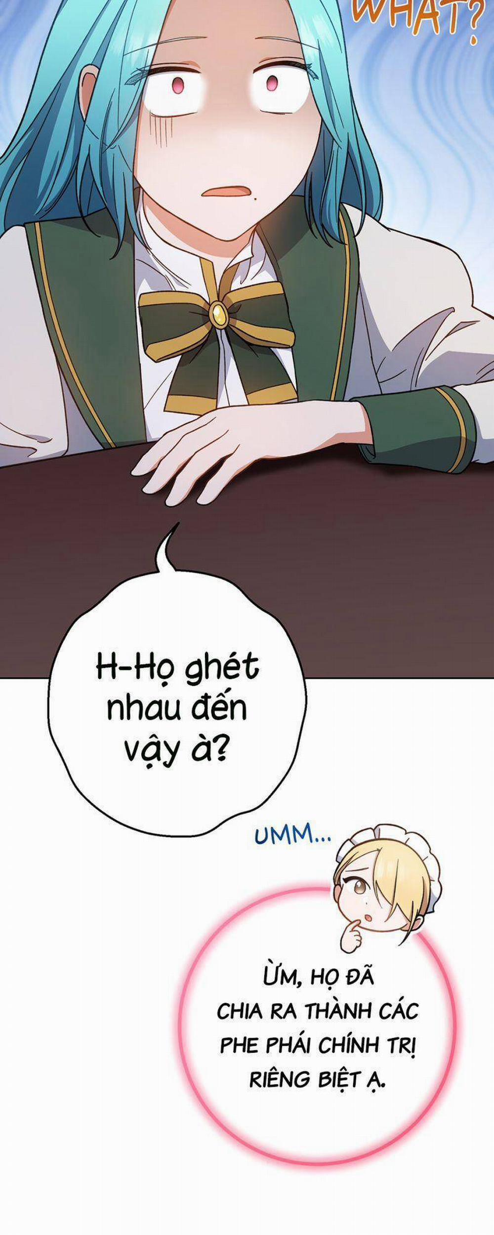 Nữ Đầu Bếp Hoàng Gia 67 trang 70