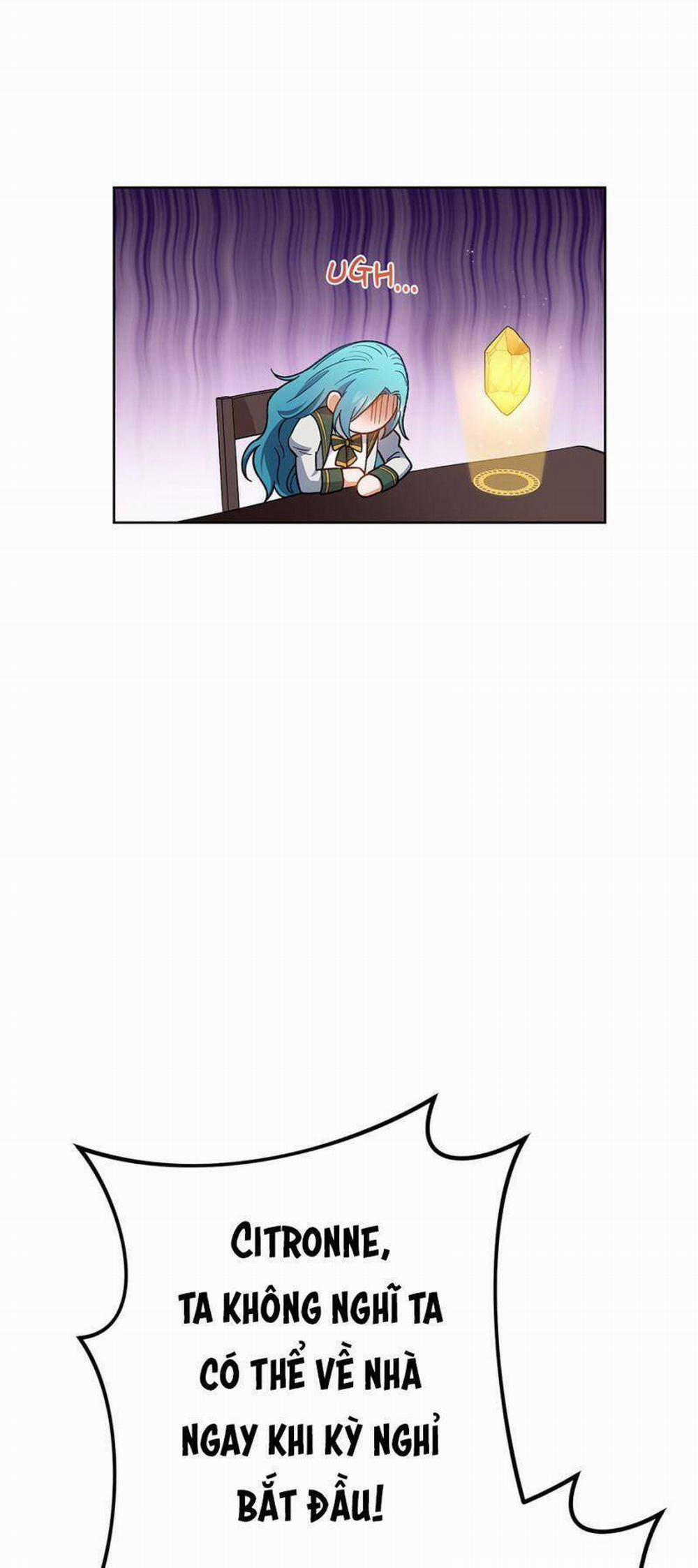 Nữ Đầu Bếp Hoàng Gia 67 trang 71