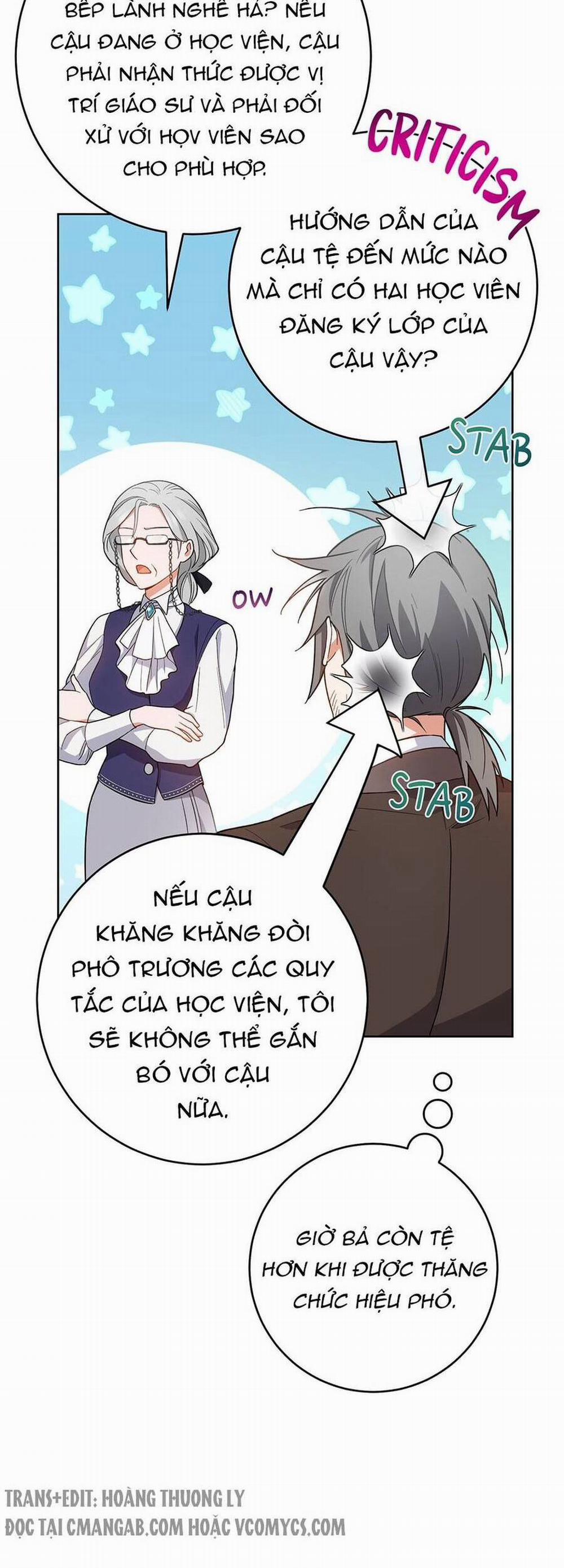 Nữ Đầu Bếp Hoàng Gia 68 trang 11