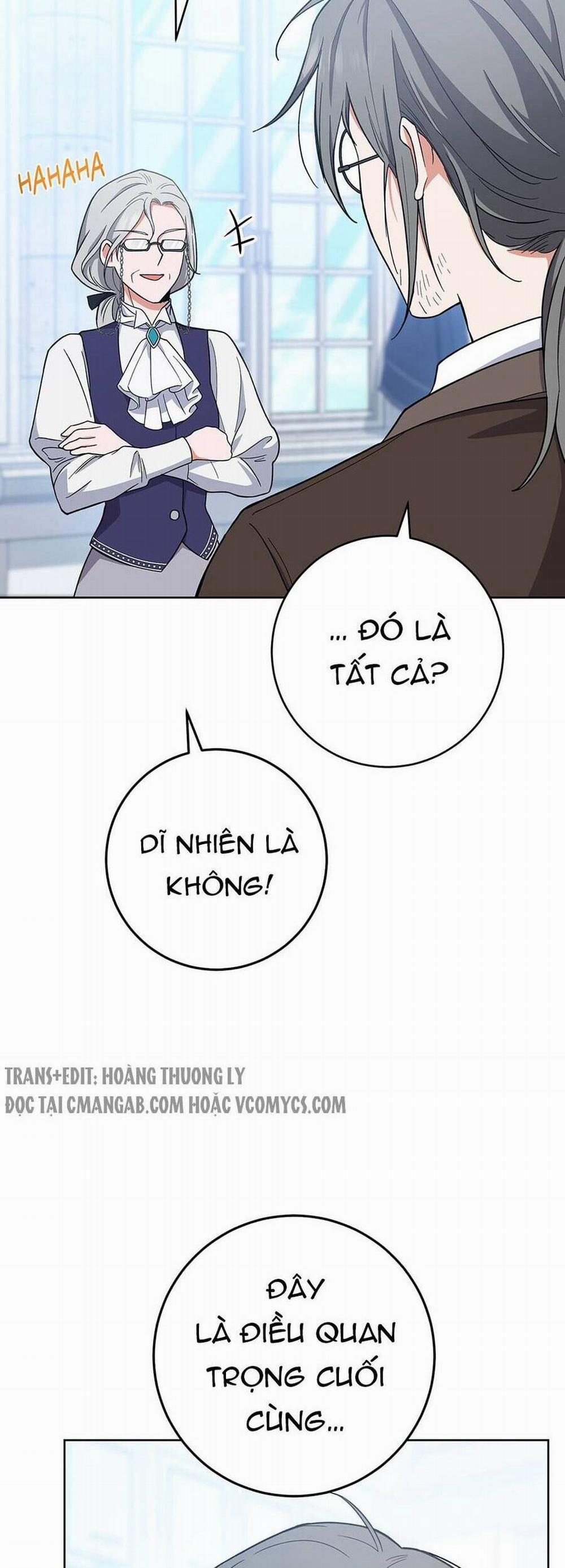 Nữ Đầu Bếp Hoàng Gia 68 trang 19