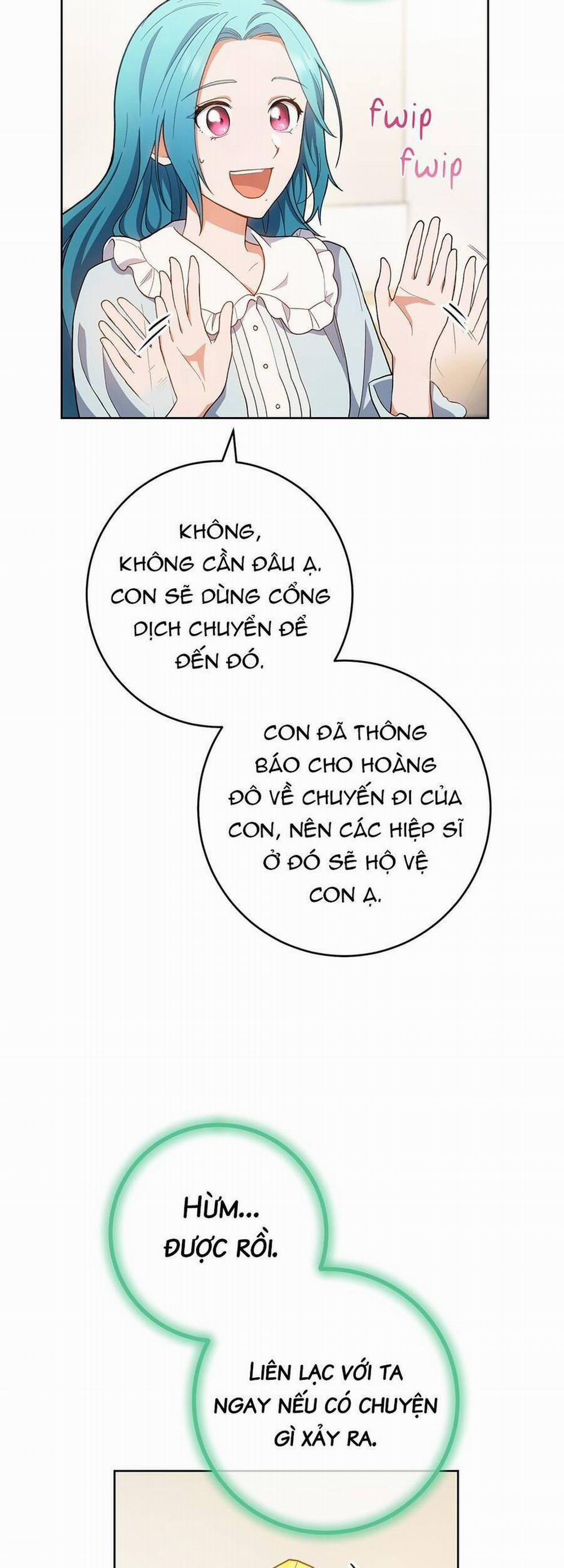 Nữ Đầu Bếp Hoàng Gia 68 trang 3