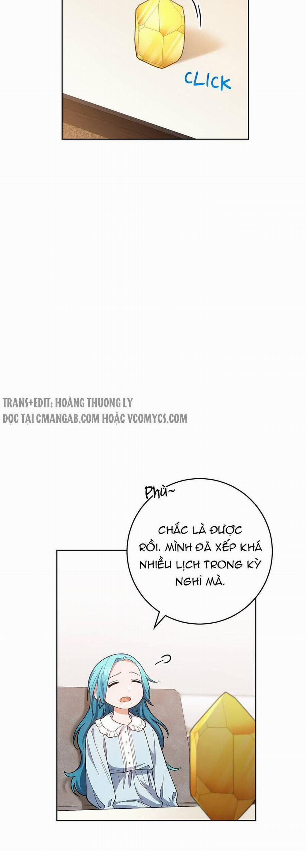 Nữ Đầu Bếp Hoàng Gia 68 trang 4