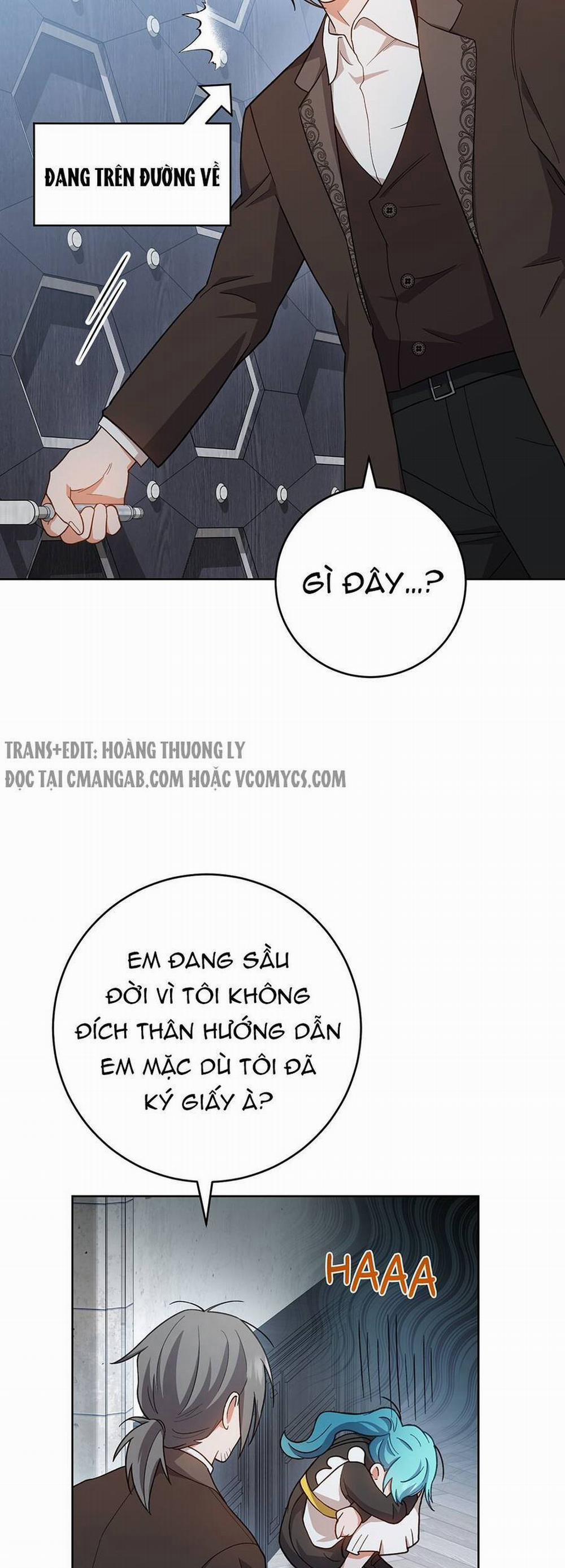 Nữ Đầu Bếp Hoàng Gia 68 trang 42