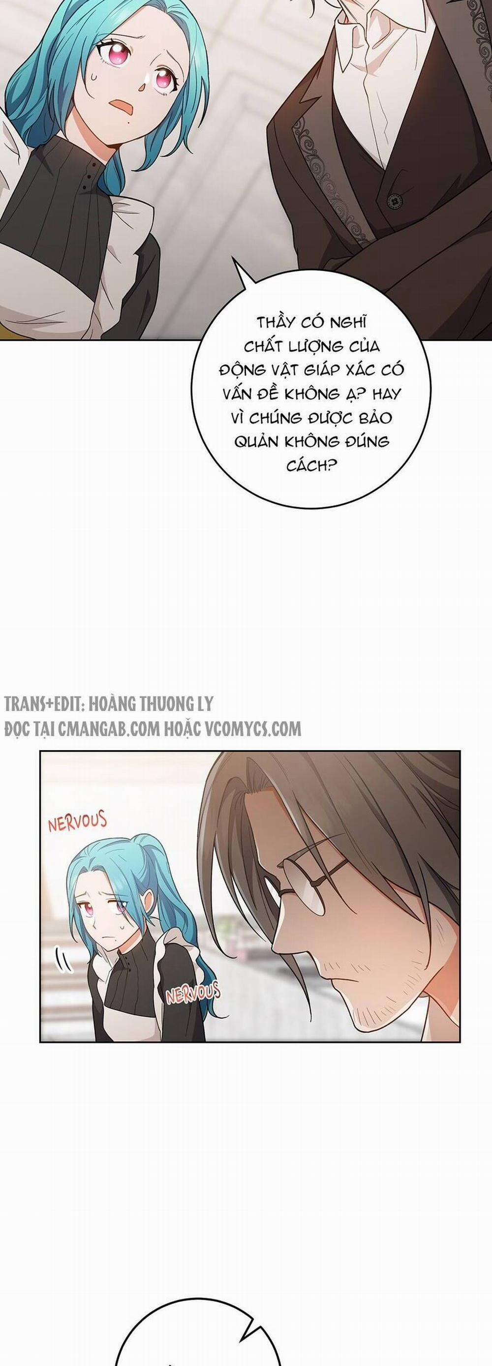 Nữ Đầu Bếp Hoàng Gia 68 trang 48