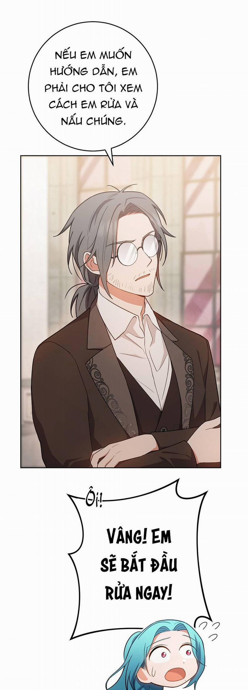 Nữ Đầu Bếp Hoàng Gia 68 trang 50