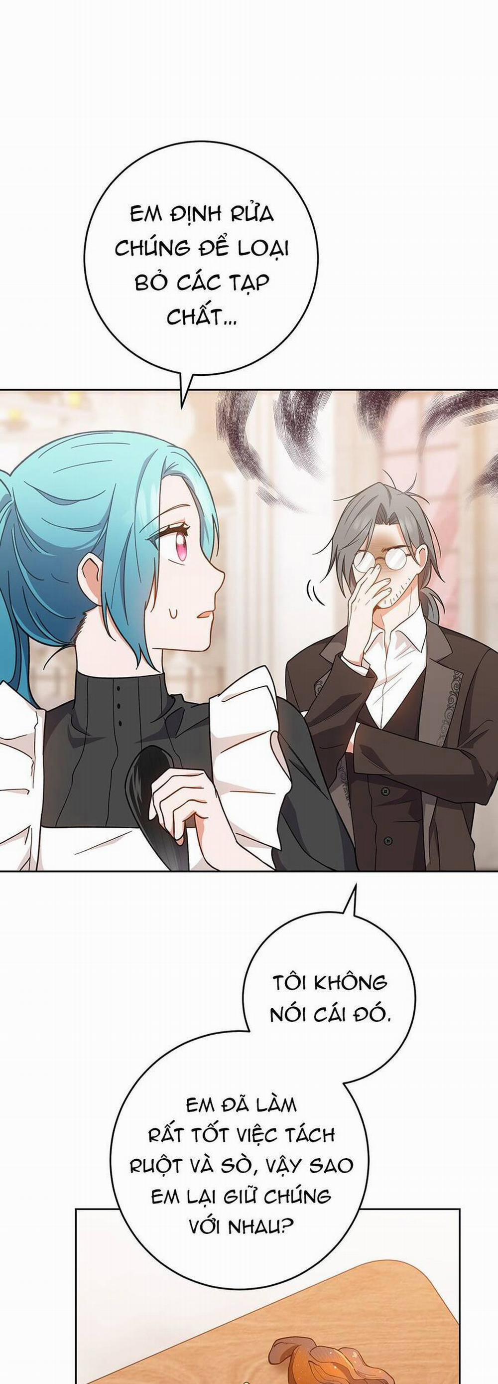 Nữ Đầu Bếp Hoàng Gia 68 trang 54