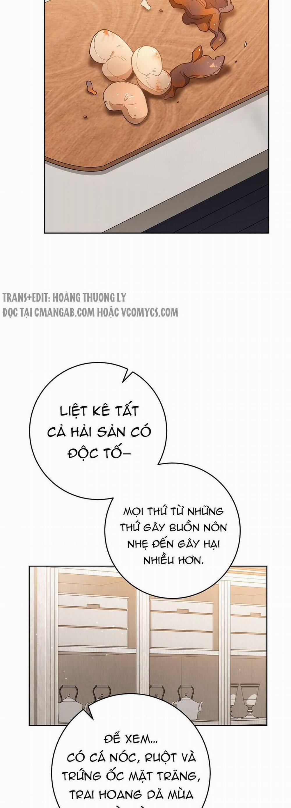 Nữ Đầu Bếp Hoàng Gia 68 trang 55