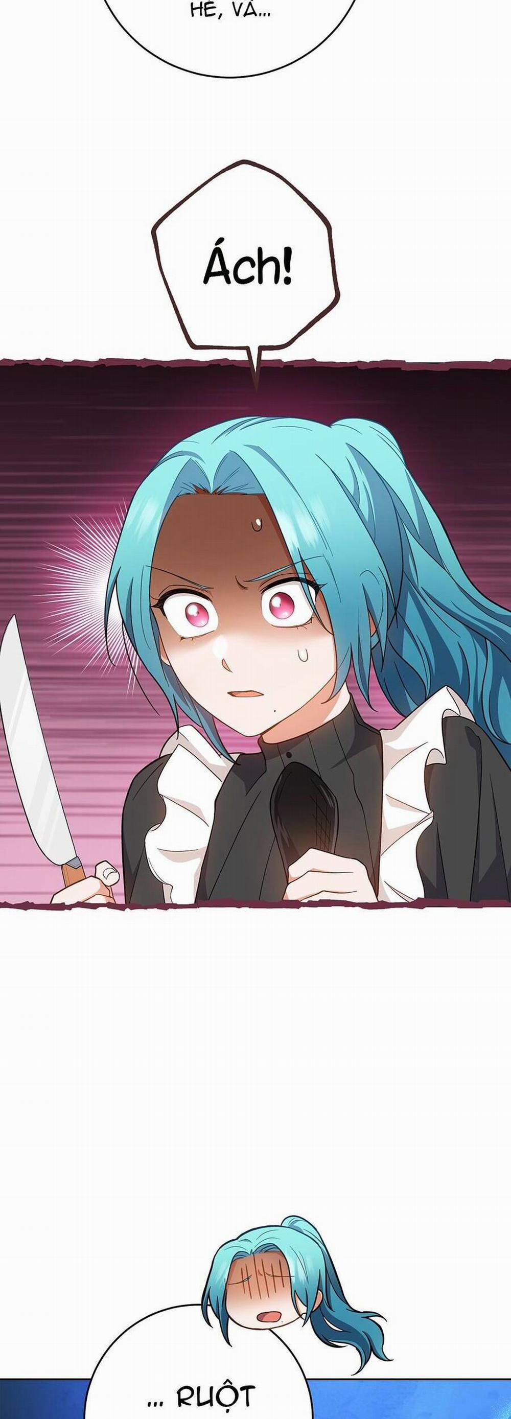 Nữ Đầu Bếp Hoàng Gia 68 trang 56