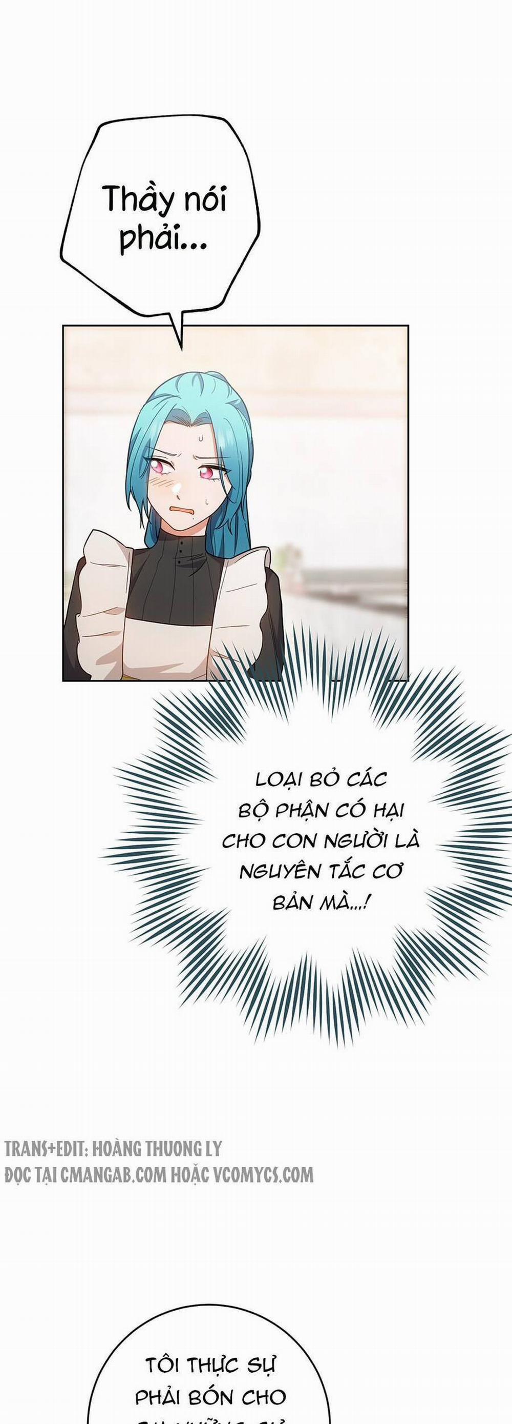 Nữ Đầu Bếp Hoàng Gia 68 trang 58