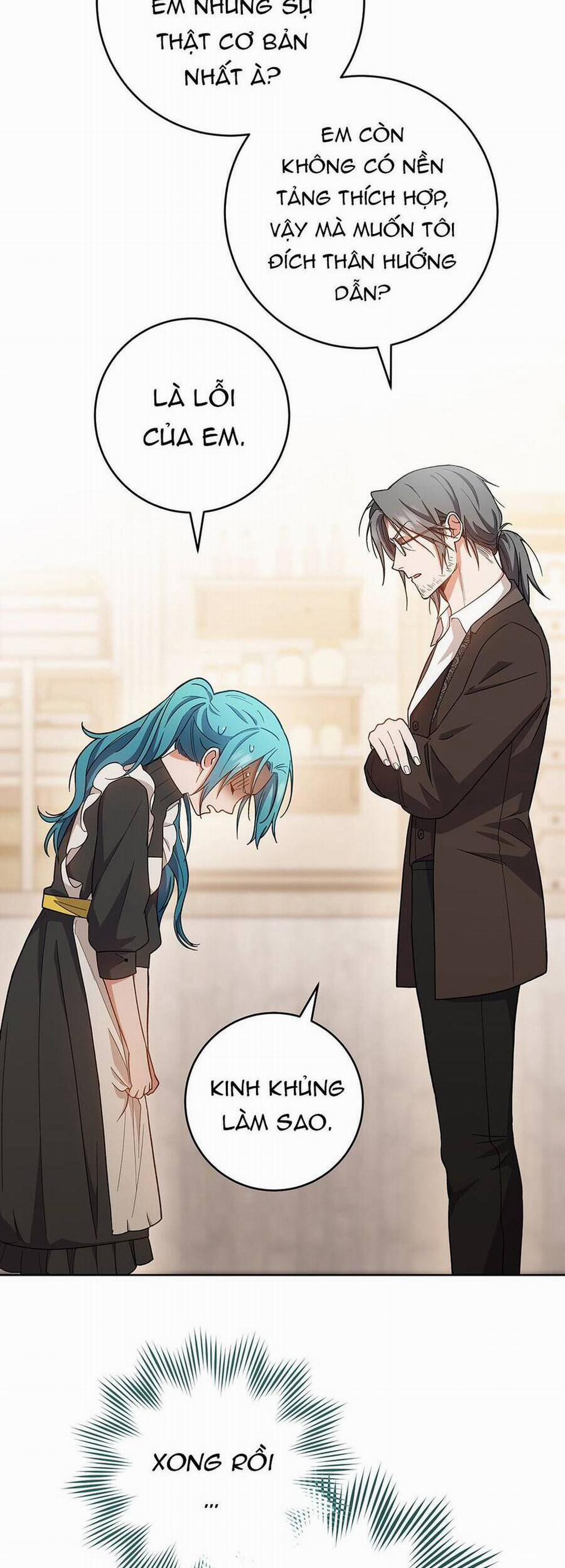 Nữ Đầu Bếp Hoàng Gia 68 trang 59