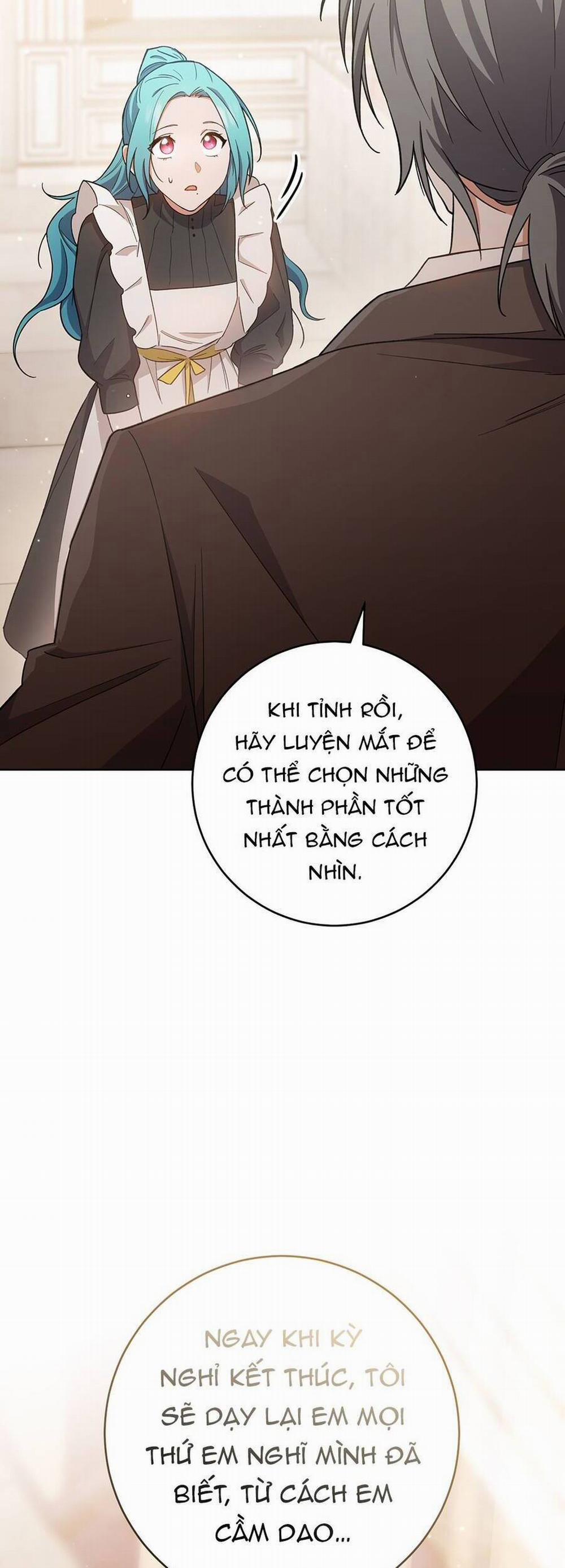 Nữ Đầu Bếp Hoàng Gia 68 trang 64