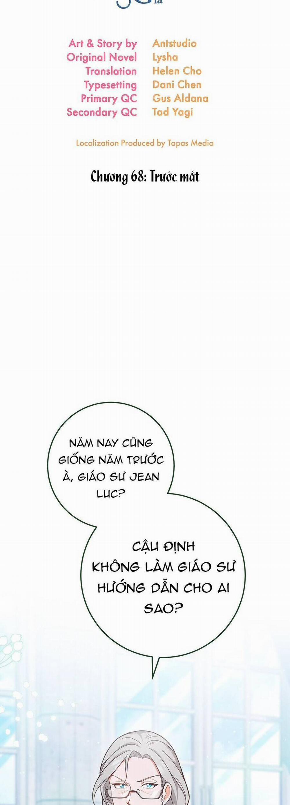 Nữ Đầu Bếp Hoàng Gia 68 trang 7