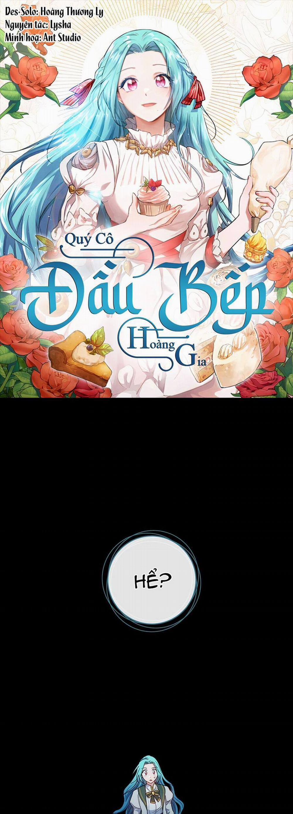 Nữ Đầu Bếp Hoàng Gia 69 trang 1