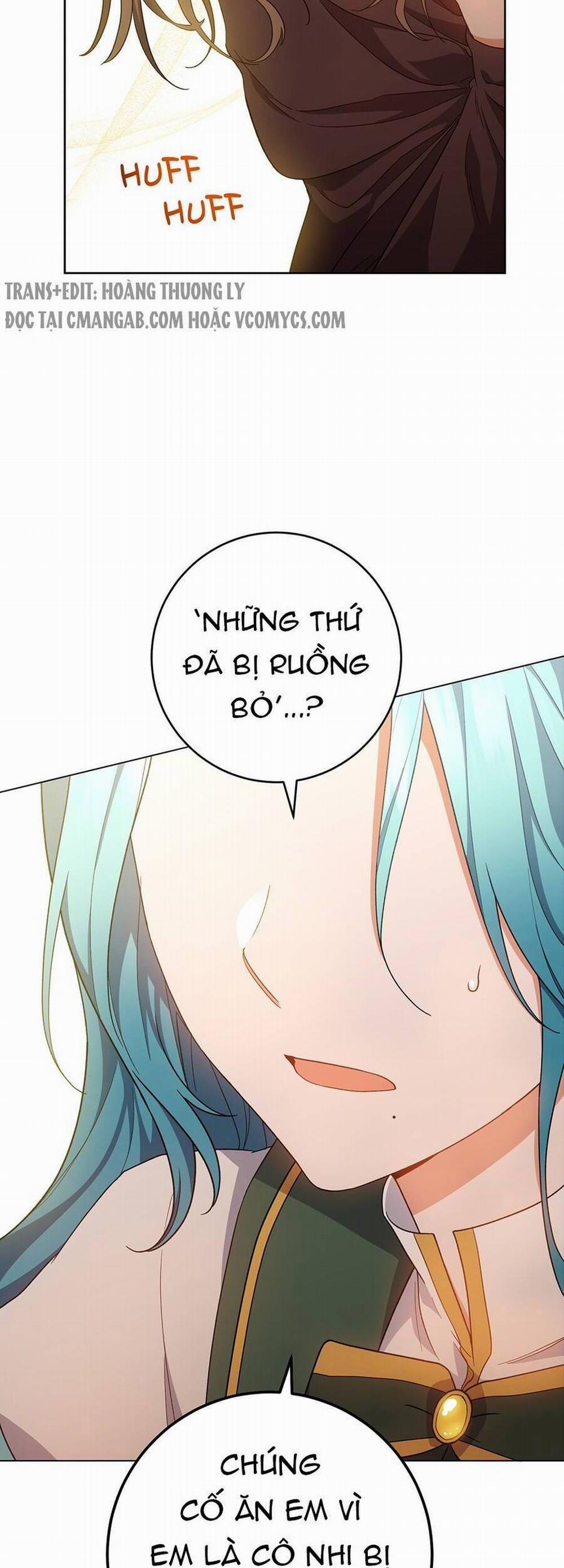 Nữ Đầu Bếp Hoàng Gia 69 trang 27