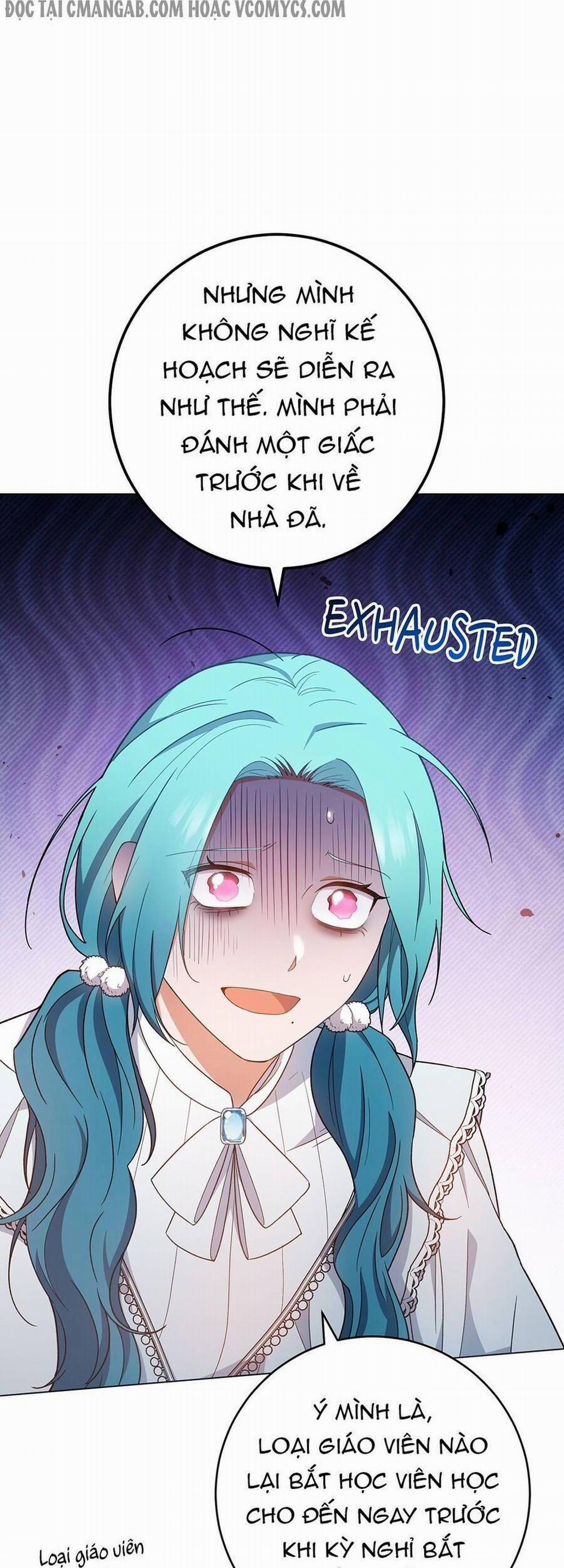 Nữ Đầu Bếp Hoàng Gia 69 trang 55