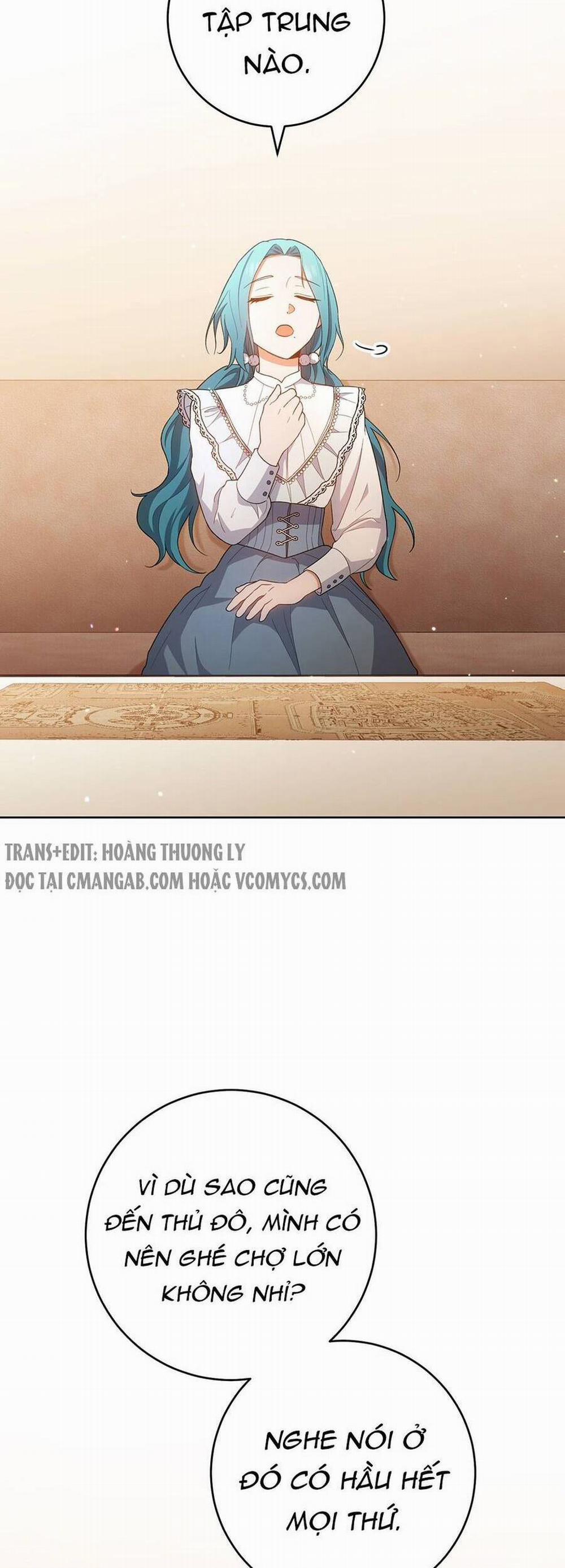 Nữ Đầu Bếp Hoàng Gia 69 trang 58