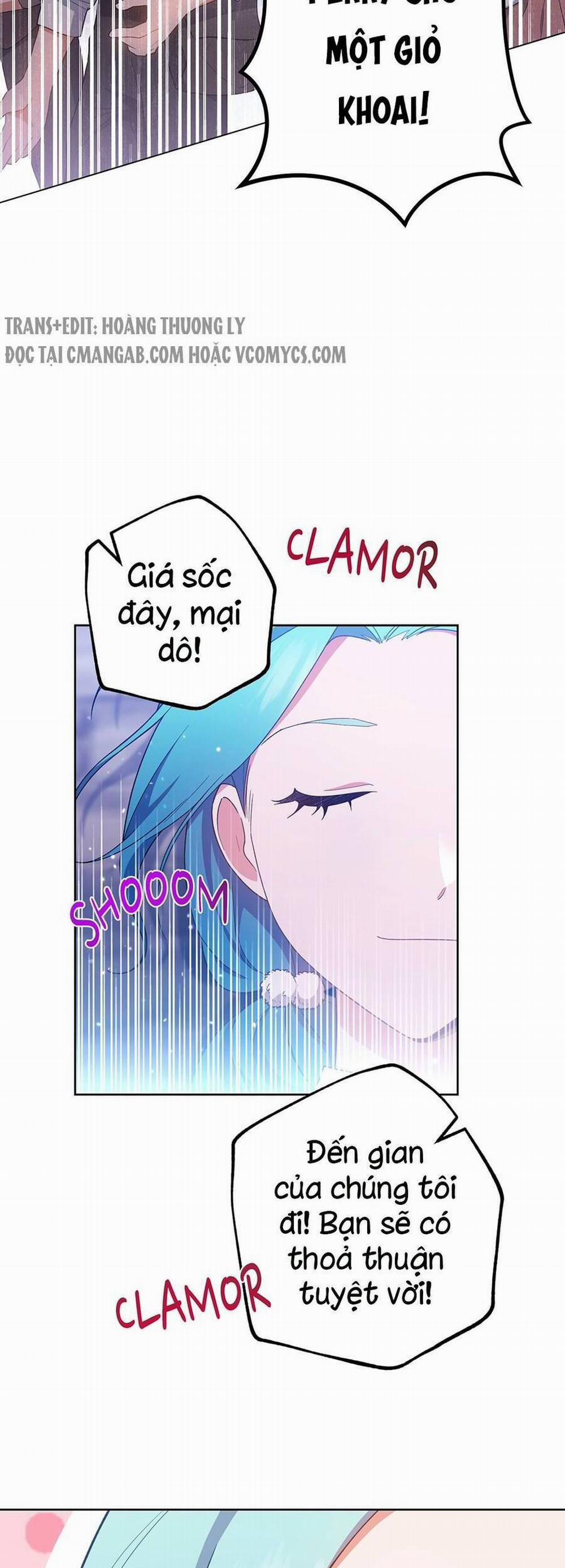 Nữ Đầu Bếp Hoàng Gia 69 trang 63